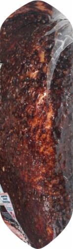 Boar’s Head Pastrami Seasoned Turkey Breast Perspective: right