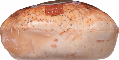 Boar's Head Ovengold Roasted Turkey Breast Perspective: right