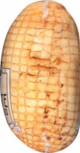 Boar’s Head Mesquite Wood Smoked Turkey Breast Perspective: right