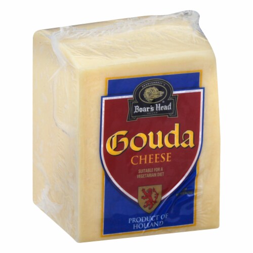 Boar’s Head Gouda Cheese