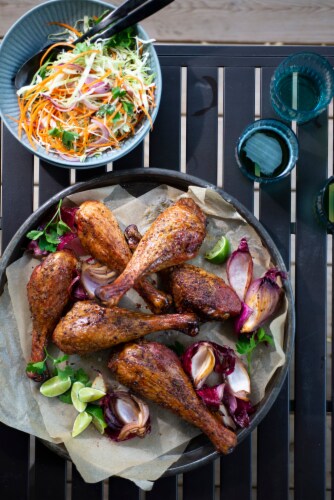 Shady Brook Farms® Turkey Drumsticks Perspective: right