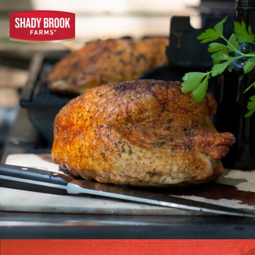 Shady Brook Farms® Fresh Young Bone-In Turkey Breast Perspective: right