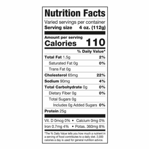Foster Farms Free Range Simply Raised Boneless Skinless Chicken Breast Tenders Perspective: right