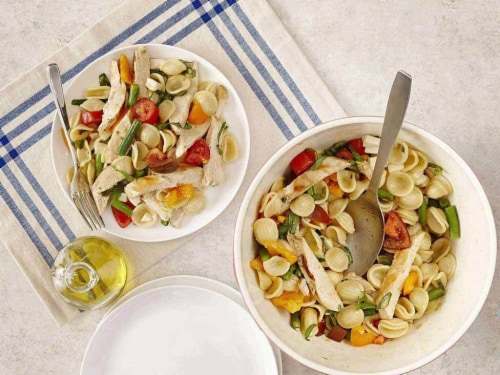 PERDUE® HARVESTLAND® Free Range Boneless Skinless Chicken Breasts Perspective: right