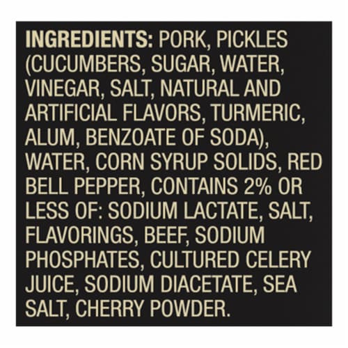 Private Selection® Uncured Deli Pickle and Pepper Loaf Sliced Perspective: right