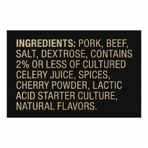 Private Selection® Genoa Uncured Deli Salami Sliced Perspective: right