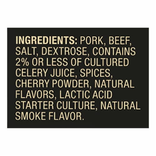Private Selection® Hard Uncured Deli Salami Sliced Perspective: right
