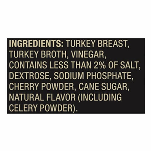 Private Selection™ Mesquite Smoked Turkey Breast Fresh Sliced Deli Meat Perspective: right