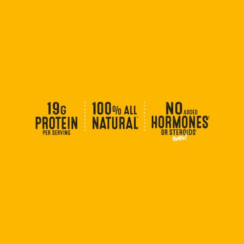 Foster Farms Fresh & Natural Chicken Thigh Value Pack Perspective: right
