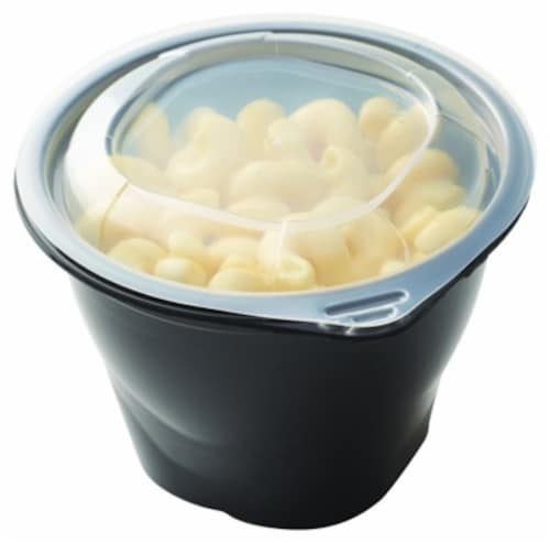 Deli Mac & Cheese - Hot Perspective: right