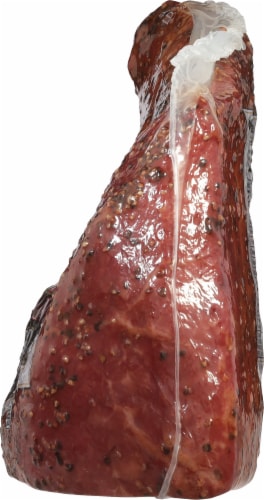 Boar’s Head Romanian Style Pastrami Perspective: right