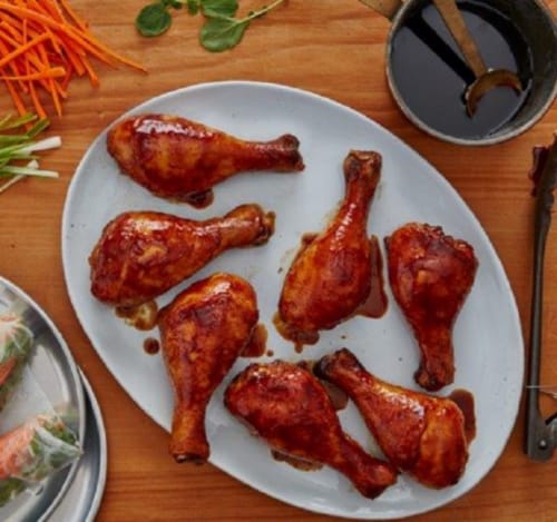 PERDUE® Chicken Drumsticks Perspective: right