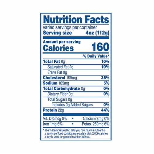 PERDUE® Fresh Boneless Skinless Chicken Thighs Perspective: right