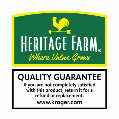 Heritage Farm® Bone In Skin On Chicken Wings Perspective: right