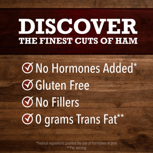 Sara Lee® Honey Roasted Turkey Breast Fresh Sliced Deli Meat Perspective: right