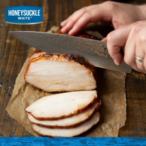 Honeysuckle White® Turkey Split Breast Perspective: right