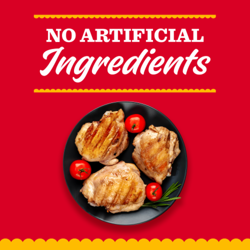 Tyson® All Natural Fresh Boneless Skinless Chicken Thighs Perspective: right