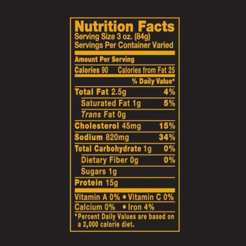 Kentucky Legend® Boneless Hickory Smoked Whole Ham Limit 1 at Sale Price Perspective: right