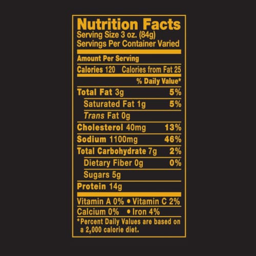 Kentucky Legend® Sweet Honey Smoked Half Ham Perspective: right