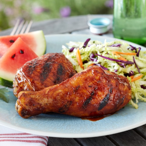 Foster Farms Fresh & Natural Cage Free Drumsticks Perspective: right