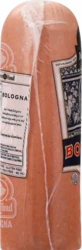 Boar's Head Bologna Perspective: right