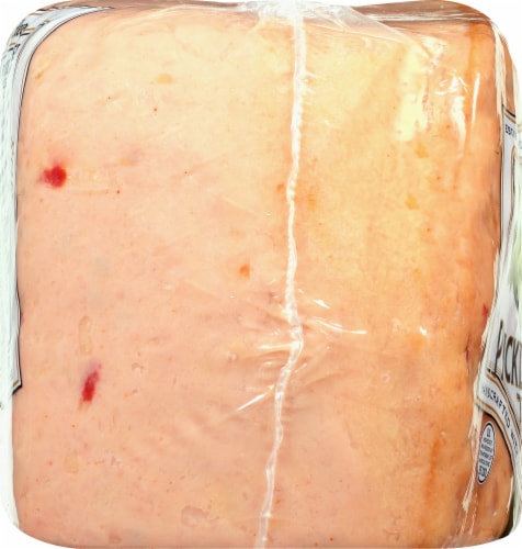 Boar’s Head Pickle & Pepper Terrine Loaf Perspective: right