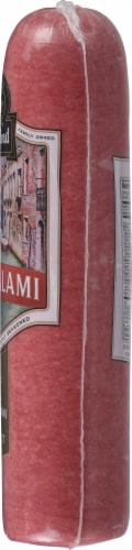 Boar's Head Beef Salami Perspective: right