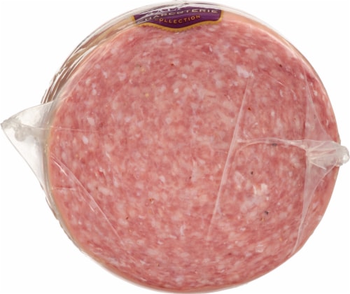 Boar’s Head Genoa Salami Perspective: right