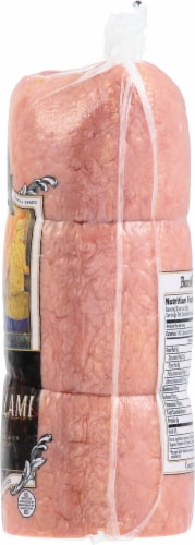 Boar’s Head Hard Salami Perspective: right