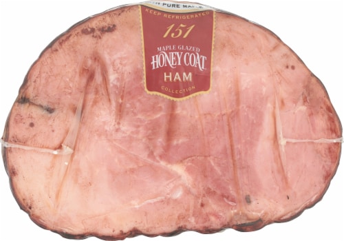 Boar’s Head Maple Glazed Honey Coat Ham Perspective: right