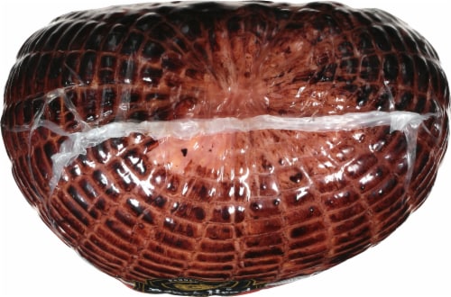 Boar’s Head Maple Glazed Honey Coat Ham Perspective: right
