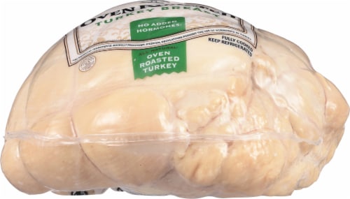Boar’s Head All Natural Roasted Turkey Breast Perspective: right
