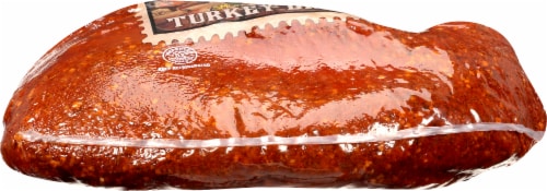 Boar’s Head Bold Cajun Smoked Turkey Breast Perspective: right