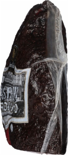 Boar's Head Pastrami Round Perspective: right