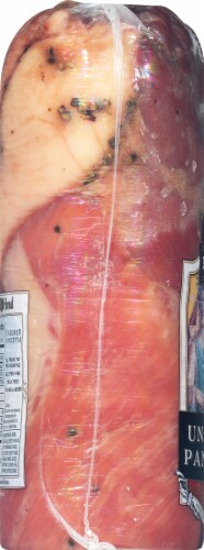 Boar’s Head Uncured Pancetta Perspective: right