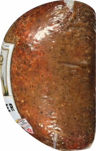 Boar’s Head Lemon Pepper Chicken Breast Perspective: right
