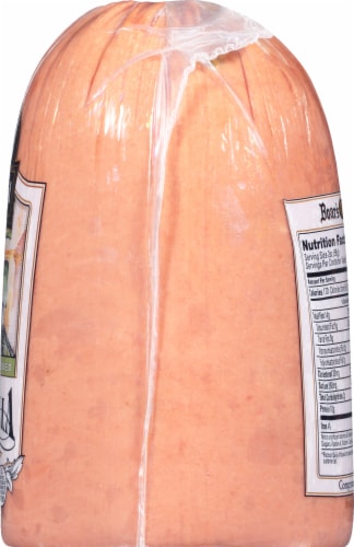Boar’s Head Mortadella with Pistachios Perspective: right