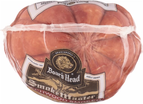 Boar’s Head SmokeMaster Beechwood Smoked Black Forest Ham Perspective: right