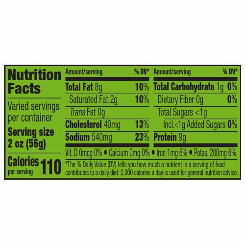Foster Farms Turkey Pastrami Perspective: right