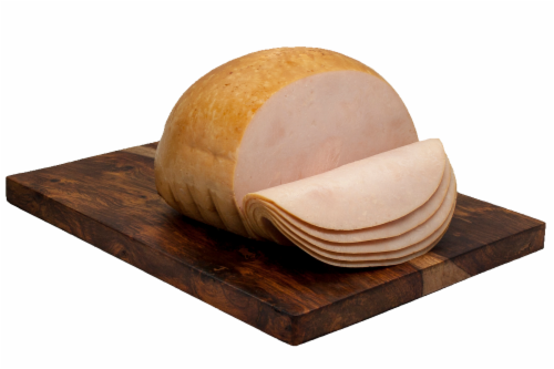 Heritage Farm™ Smoked Turkey Breast Fresh Sliced Deli Meat Perspective: right