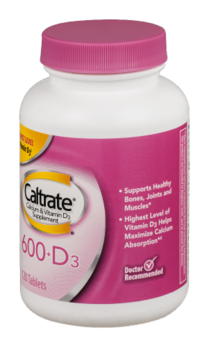 Caltrate Plus Vitamins Perspective: right