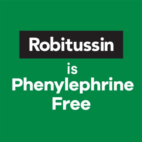 Robitussin CF Max, Severe Cough, Cold and Flu Relief, Dextromethorphan, Raspberry Mint Flavor Syrup Perspective: right