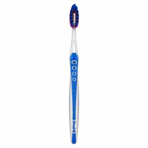 Oral-B 3D White Pro-Flex Stain Eraser Toothbrush Perspective: right