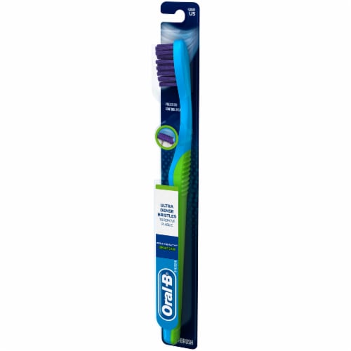 oral b ultra dense bristles