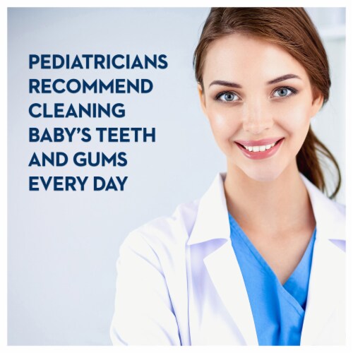 Oral-B® Extra Soft Baby Toothbrush Perspective: right