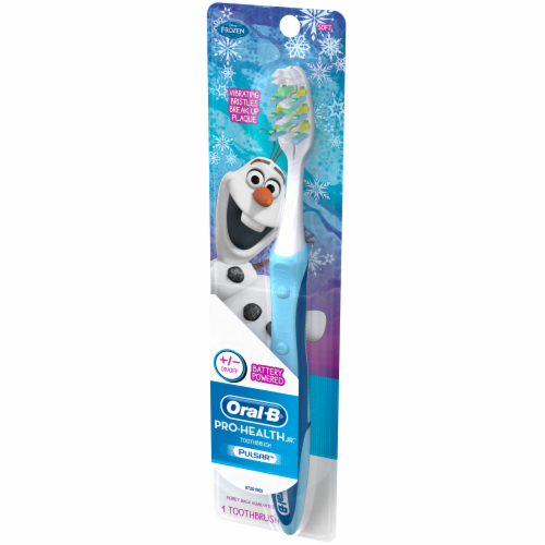 elsa electric toothbrush
