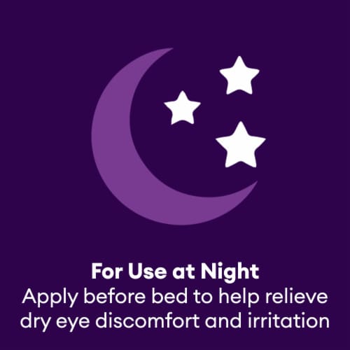 Genteal® Tears Severe Dry Eye Relief Gel Perspective: right