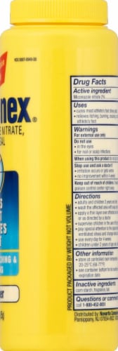 Desenex Shake Powder Perspective: right