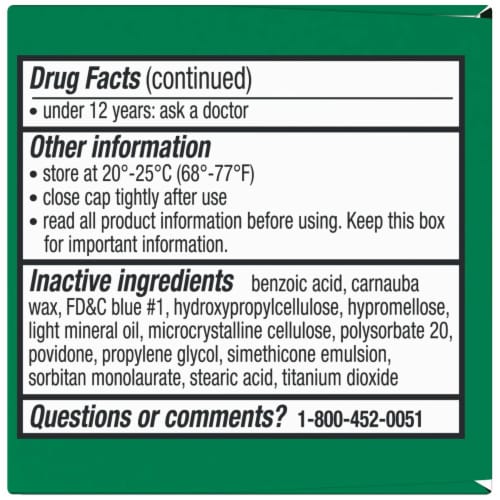 Excedrin Migraine Caplets, 125 Count - Kroger