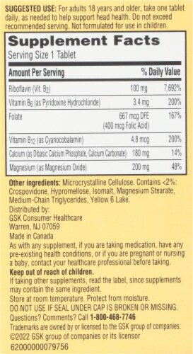 Excedrin Head Care Proactive Health Tablets Perspective: right
